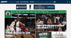 Desktop Screenshot of hardwoodhoudini.com